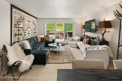 Country Club Villas offer the ultimate in year-round Snowmass on The Snowmass Club in Colorado - for sale on GolfHomes.com, golf home, golf lot