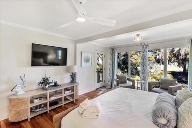 Turn-key coastal living just steps from the beach! This on Wild Dunes Harbor Golf Resort in South Carolina - for sale on GolfHomes.com, golf home, golf lot