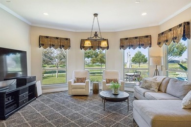 **ASSUMABLE LOAN AT 2.25%** Welcome to this custom-built on The Golf Club at Resort Eagle Mountain Lake in Texas - for sale on GolfHomes.com, golf home, golf lot