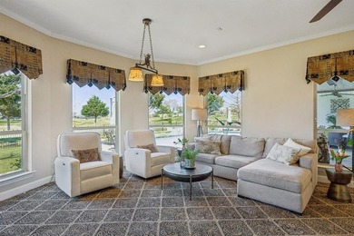 **ASSUMABLE LOAN AT 2.25%** Welcome to this custom-built on The Golf Club at Resort Eagle Mountain Lake in Texas - for sale on GolfHomes.com, golf home, golf lot