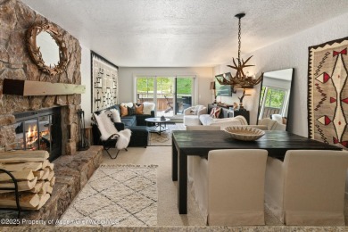 Country Club Villas offer the ultimate in year-round Snowmass on The Snowmass Club in Colorado - for sale on GolfHomes.com, golf home, golf lot