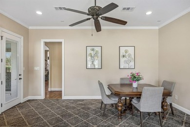 **ASSUMABLE LOAN AT 2.25%** Welcome to this custom-built on The Golf Club at Resort Eagle Mountain Lake in Texas - for sale on GolfHomes.com, golf home, golf lot