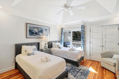 Turn-key coastal living just steps from the beach! This on Wild Dunes Harbor Golf Resort in South Carolina - for sale on GolfHomes.com, golf home, golf lot