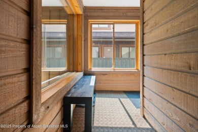 Country Club Villas offer the ultimate in year-round Snowmass on The Snowmass Club in Colorado - for sale on GolfHomes.com, golf home, golf lot