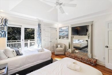 Turn-key coastal living just steps from the beach! This on Wild Dunes Harbor Golf Resort in South Carolina - for sale on GolfHomes.com, golf home, golf lot