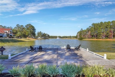 Presenting 44 Lancaster in exclusive Berkeley Hall--where luxury on Eagles Pointe Golf Club in South Carolina - for sale on GolfHomes.com, golf home, golf lot