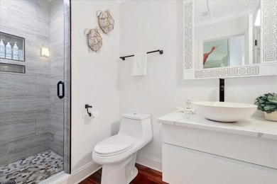 Turn-key coastal living just steps from the beach! This on Wild Dunes Harbor Golf Resort in South Carolina - for sale on GolfHomes.com, golf home, golf lot