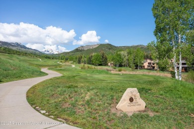 Country Club Villas offer the ultimate in year-round Snowmass on The Snowmass Club in Colorado - for sale on GolfHomes.com, golf home, golf lot