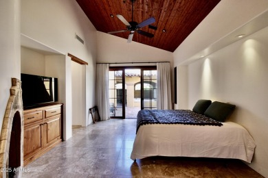 Hacienda-style home located in Desert Mountain's Hacienda on Desert Mountain Golf Club - Renegade Course in Arizona - for sale on GolfHomes.com, golf home, golf lot