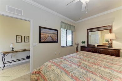 YOU CAN SEE FOR MILES from this TOP FLOOR, TURNKEY residence in on River Strand Golf and Country Club At Heritage Harbour  in Florida - for sale on GolfHomes.com, golf home, golf lot