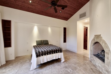 Hacienda-style home located in Desert Mountain's Hacienda on Desert Mountain Golf Club - Renegade Course in Arizona - for sale on GolfHomes.com, golf home, golf lot