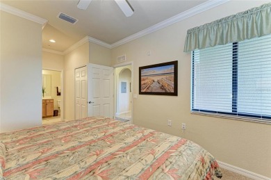 YOU CAN SEE FOR MILES from this TOP FLOOR, TURNKEY residence in on River Strand Golf and Country Club At Heritage Harbour  in Florida - for sale on GolfHomes.com, golf home, golf lot