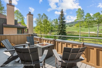 Country Club Villas offer the ultimate in year-round Snowmass on The Snowmass Club in Colorado - for sale on GolfHomes.com, golf home, golf lot
