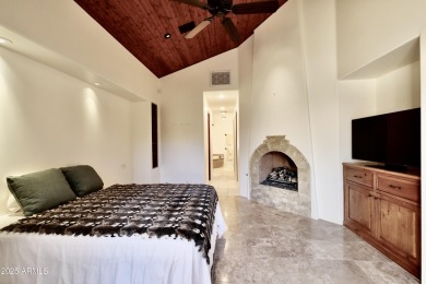 Hacienda-style home located in Desert Mountain's Hacienda on Desert Mountain Golf Club - Renegade Course in Arizona - for sale on GolfHomes.com, golf home, golf lot