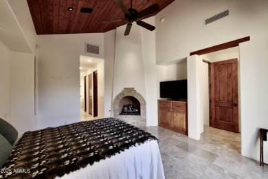 Hacienda-style home located in Desert Mountain's Hacienda on Desert Mountain Golf Club - Renegade Course in Arizona - for sale on GolfHomes.com, golf home, golf lot
