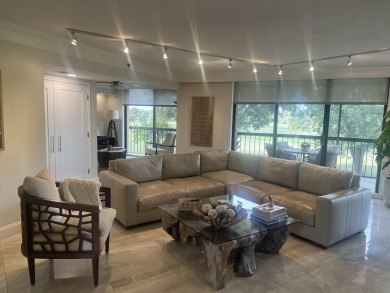 This stunning designer inspired unit is a must SEE. It is so on Fountains Golf and Country Club in Florida - for sale on GolfHomes.com, golf home, golf lot