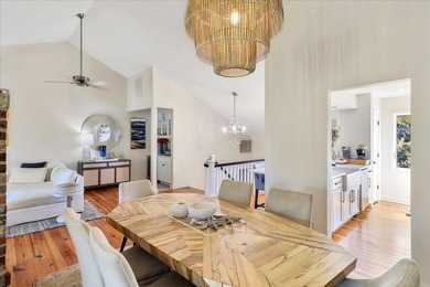 Turn-key coastal living just steps from the beach! This on Wild Dunes Harbor Golf Resort in South Carolina - for sale on GolfHomes.com, golf home, golf lot