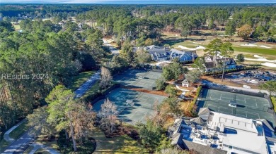 Presenting 44 Lancaster in exclusive Berkeley Hall--where luxury on Eagles Pointe Golf Club in South Carolina - for sale on GolfHomes.com, golf home, golf lot