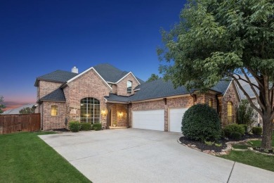 OPEN HOUSE ON 07-05-2025 AT 2-4PM! COVETED LANTANA COMMUNITY on Lantana Golf Club in Texas - for sale on GolfHomes.com, golf home, golf lot