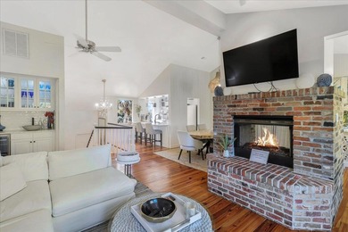 Turn-key coastal living just steps from the beach! This on Wild Dunes Harbor Golf Resort in South Carolina - for sale on GolfHomes.com, golf home, golf lot