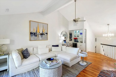 Turn-key coastal living just steps from the beach! This on Wild Dunes Harbor Golf Resort in South Carolina - for sale on GolfHomes.com, golf home, golf lot