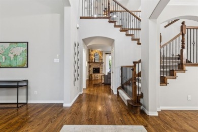 OPEN HOUSE ON 07-05-2025 AT 2-4PM! COVETED LANTANA COMMUNITY on Lantana Golf Club in Texas - for sale on GolfHomes.com, golf home, golf lot