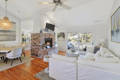 Turn-key coastal living just steps from the beach! This on Wild Dunes Harbor Golf Resort in South Carolina - for sale on GolfHomes.com, golf home, golf lot