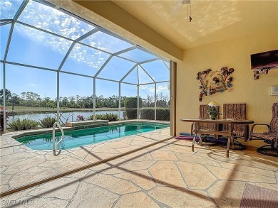 Attention Golfers! This stunning Herons Glen Jasmine Pool Home on Herons Glen Golf and Country Club in Florida - for sale on GolfHomes.com, golf home, golf lot
