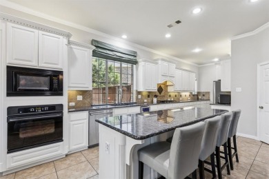 OPEN HOUSE ON 07-05-2025 AT 2-4PM! COVETED LANTANA COMMUNITY on Lantana Golf Club in Texas - for sale on GolfHomes.com, golf home, golf lot