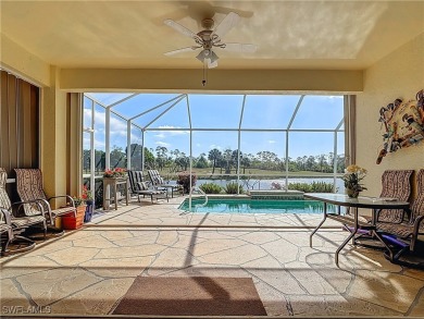 Attention Golfers! This stunning Herons Glen Jasmine Pool Home on Herons Glen Golf and Country Club in Florida - for sale on GolfHomes.com, golf home, golf lot