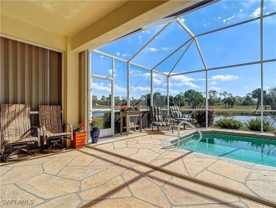 Attention Golfers! This stunning Herons Glen Jasmine Pool Home on Herons Glen Golf and Country Club in Florida - for sale on GolfHomes.com, golf home, golf lot