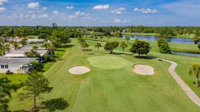 534 Selkirk Lane - 2004 Fleetwood built double-wide manufactured on Maple Leaf Golf and Country Club in Florida - for sale on GolfHomes.com, golf home, golf lot