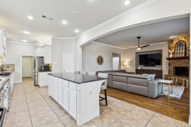OPEN HOUSE ON 07-05-2025 AT 2-4PM! COVETED LANTANA COMMUNITY on Lantana Golf Club in Texas - for sale on GolfHomes.com, golf home, golf lot