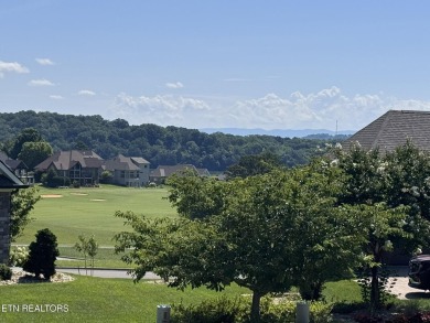 Golf Course Home on Pond with Lake & Mountain Views in Gated on Rarity Bay Country Club - Loudon in Tennessee - for sale on GolfHomes.com, golf home, golf lot