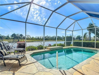 Attention Golfers! This stunning Herons Glen Jasmine Pool Home on Herons Glen Golf and Country Club in Florida - for sale on GolfHomes.com, golf home, golf lot