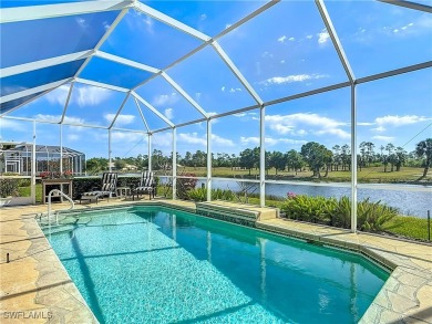 Attention Golfers! This stunning Herons Glen Jasmine Pool Home on Herons Glen Golf and Country Club in Florida - for sale on GolfHomes.com, golf home, golf lot