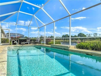 Attention Golfers! This stunning Herons Glen Jasmine Pool Home on Herons Glen Golf and Country Club in Florida - for sale on GolfHomes.com, golf home, golf lot