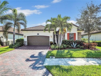 Step into SWFL luxury living! This immaculately kept home on Bonita National Golf Course in Florida - for sale on GolfHomes.com, golf home, golf lot