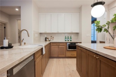 Nestled in a prestigious guard-gated community, this stunning on TPC Las Vegas in Nevada - for sale on GolfHomes.com, golf home, golf lot