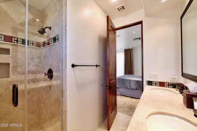 Hacienda-style home located in Desert Mountain's Hacienda on Desert Mountain Golf Club - Renegade Course in Arizona - for sale on GolfHomes.com, golf home, golf lot