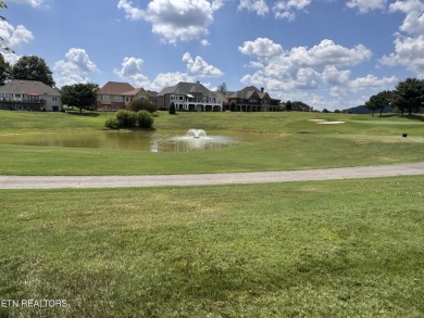 Golf Course Home on Pond with Lake & Mountain Views in Gated on Rarity Bay Country Club - Loudon in Tennessee - for sale on GolfHomes.com, golf home, golf lot