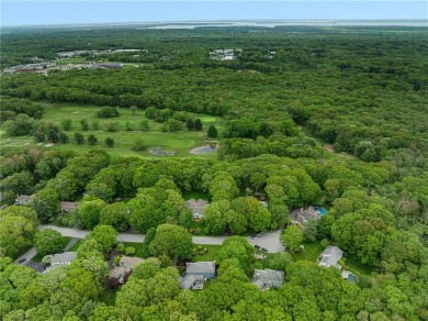 Exquisite & Sprawling Colonial located in one of East on East Greenwich Golf and Country in Rhode Island - for sale on GolfHomes.com, golf home, golf lot