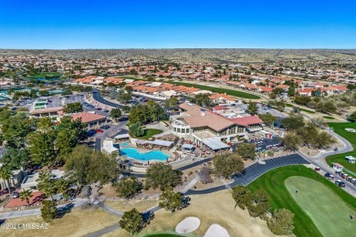 Nestled in SaddleBrooke, located in the Catalina foothills just on Saddlebrooke Golf Course in Arizona - for sale on GolfHomes.com, golf home, golf lot