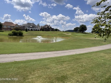 Golf Course Home on Pond with Lake & Mountain Views in Gated on Rarity Bay Country Club - Loudon in Tennessee - for sale on GolfHomes.com, golf home, golf lot
