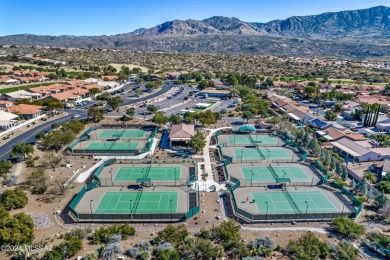 Nestled in SaddleBrooke, located in the Catalina foothills just on Saddlebrooke Golf Course in Arizona - for sale on GolfHomes.com, golf home, golf lot