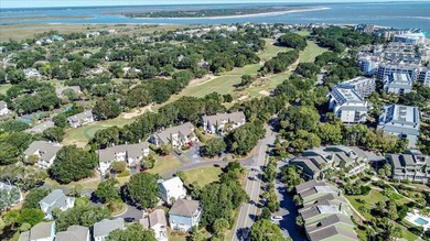 Turn-key coastal living just steps from the beach! This on Wild Dunes Harbor Golf Resort in South Carolina - for sale on GolfHomes.com, golf home, golf lot