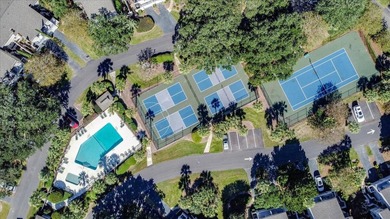 Turn-key coastal living just steps from the beach! This on Wild Dunes Harbor Golf Resort in South Carolina - for sale on GolfHomes.com, golf home, golf lot