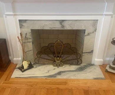 Exquisite & Sprawling Colonial located in one of East on East Greenwich Golf and Country in Rhode Island - for sale on GolfHomes.com, golf home, golf lot