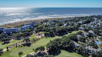 Turn-key coastal living just steps from the beach! This on Wild Dunes Harbor Golf Resort in South Carolina - for sale on GolfHomes.com, golf home, golf lot