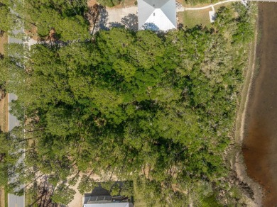 Enjoy views of the Gulf on this waterfront, 1-acre parcel with on St. James Bay in Florida - for sale on GolfHomes.com, golf home, golf lot